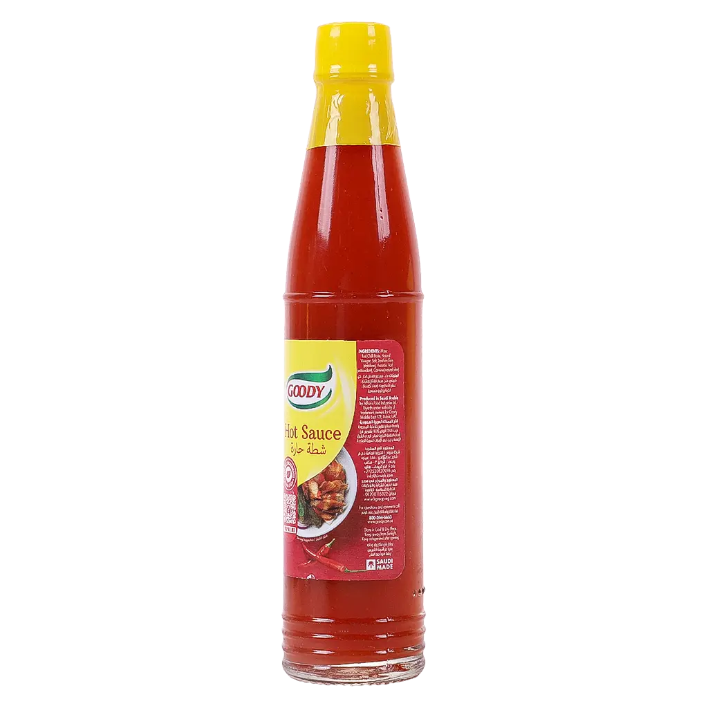Goody Hot Sauce 88 ml - view 4