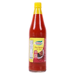 Goody Hot Sauce 176 ml