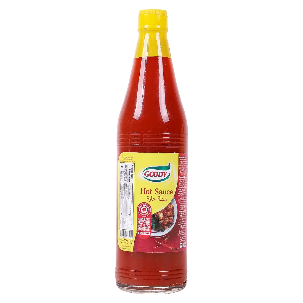 Goody Hot Sauce 176 ml - view 1