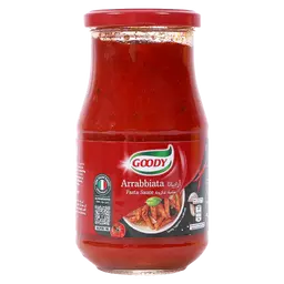 Goody Pasta Sauce Arrabbiata 420 gm