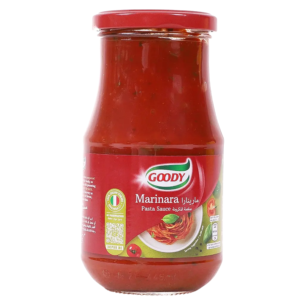Goody Pasta Sauce Marinara 420 gm - view 1