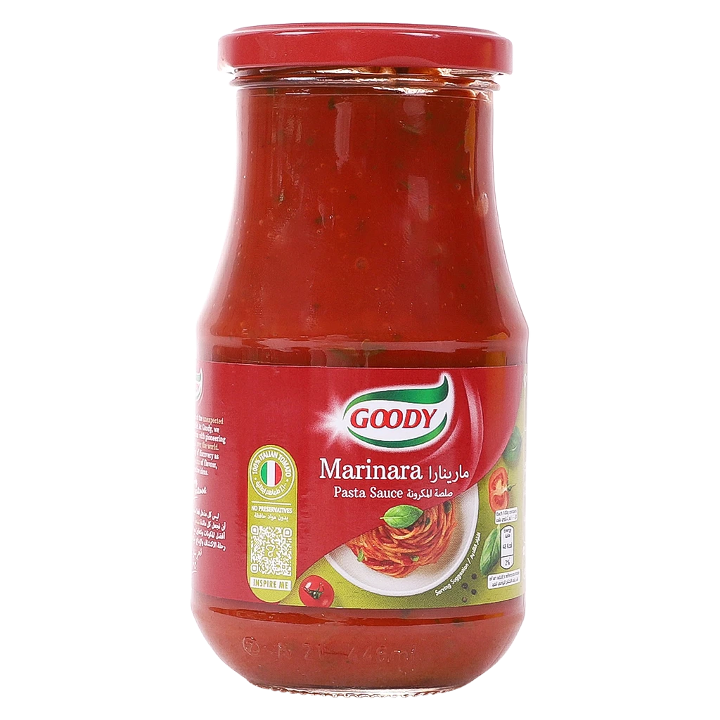 Goody Pasta Sauce Marinara 420 gm