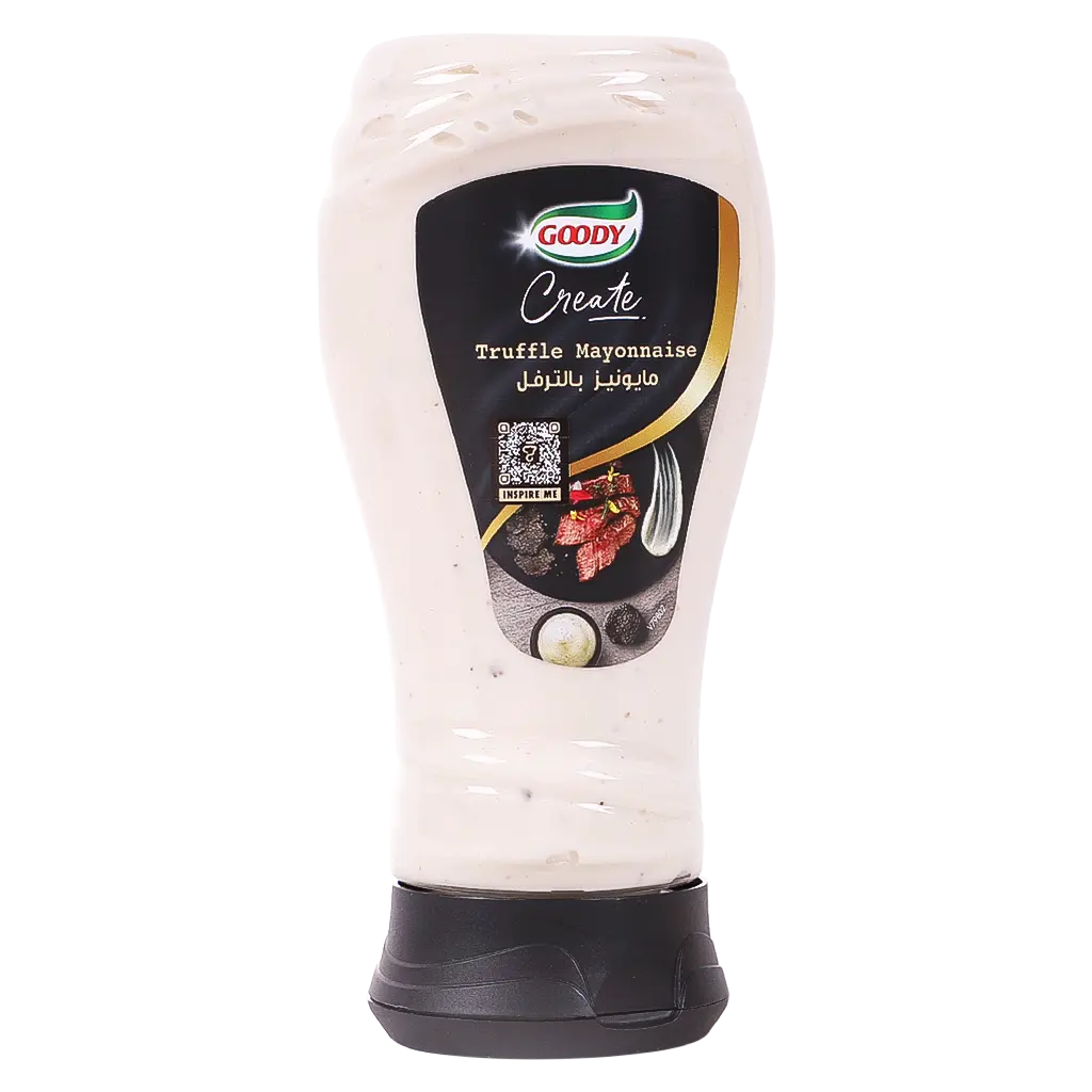Goody Black Truffle Mayonnaise 250 ml - view 1