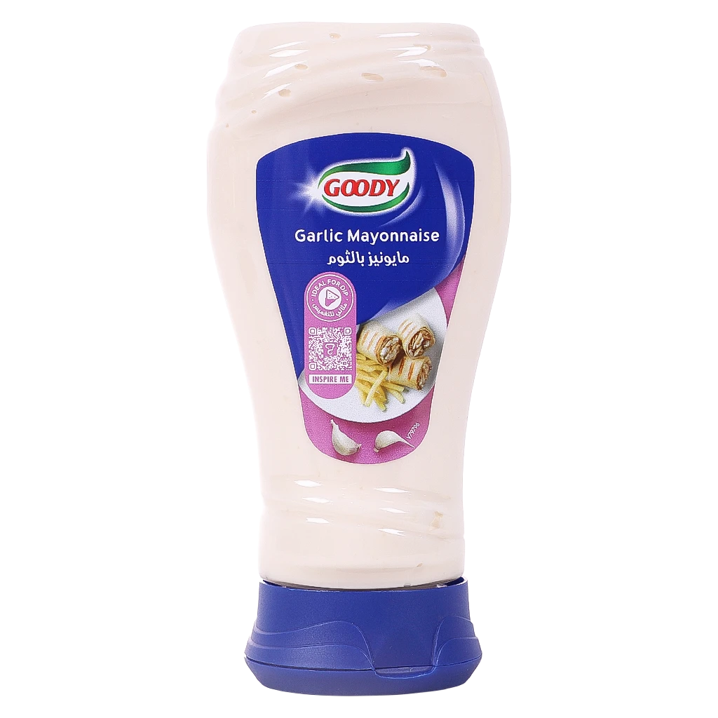 Goody Garlic Mayonnaise 250 ml