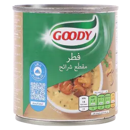 Goody Mushrooms Pcs & Stems 200 gm