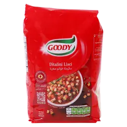Goody Pasta Ditalini Lisce 450 gm