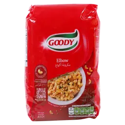 Goody Pasta Elbow 450 gm