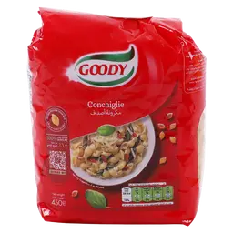 Goody Pasta Conchiglie 450 gm