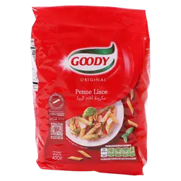 Goody Pasta Penne Lisce  450 gm