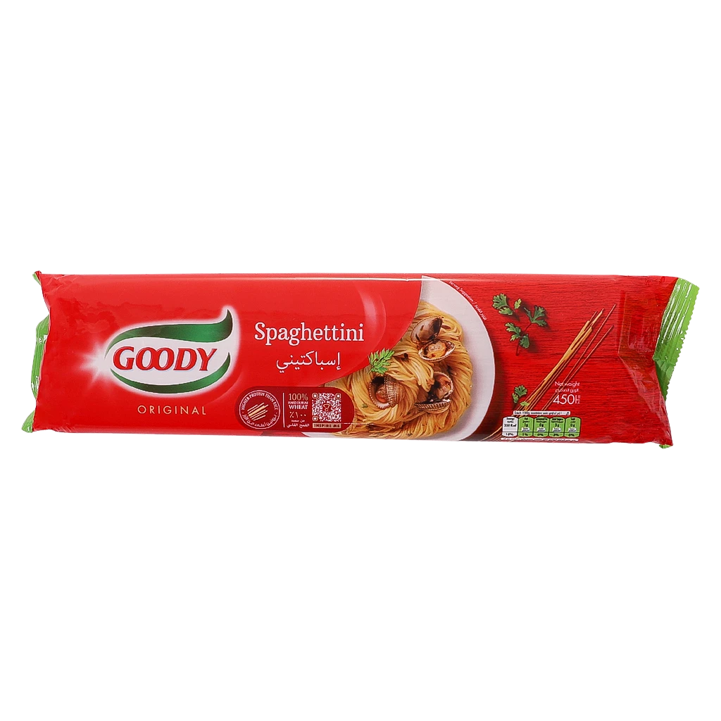 Goody Spaghetti 450 gm