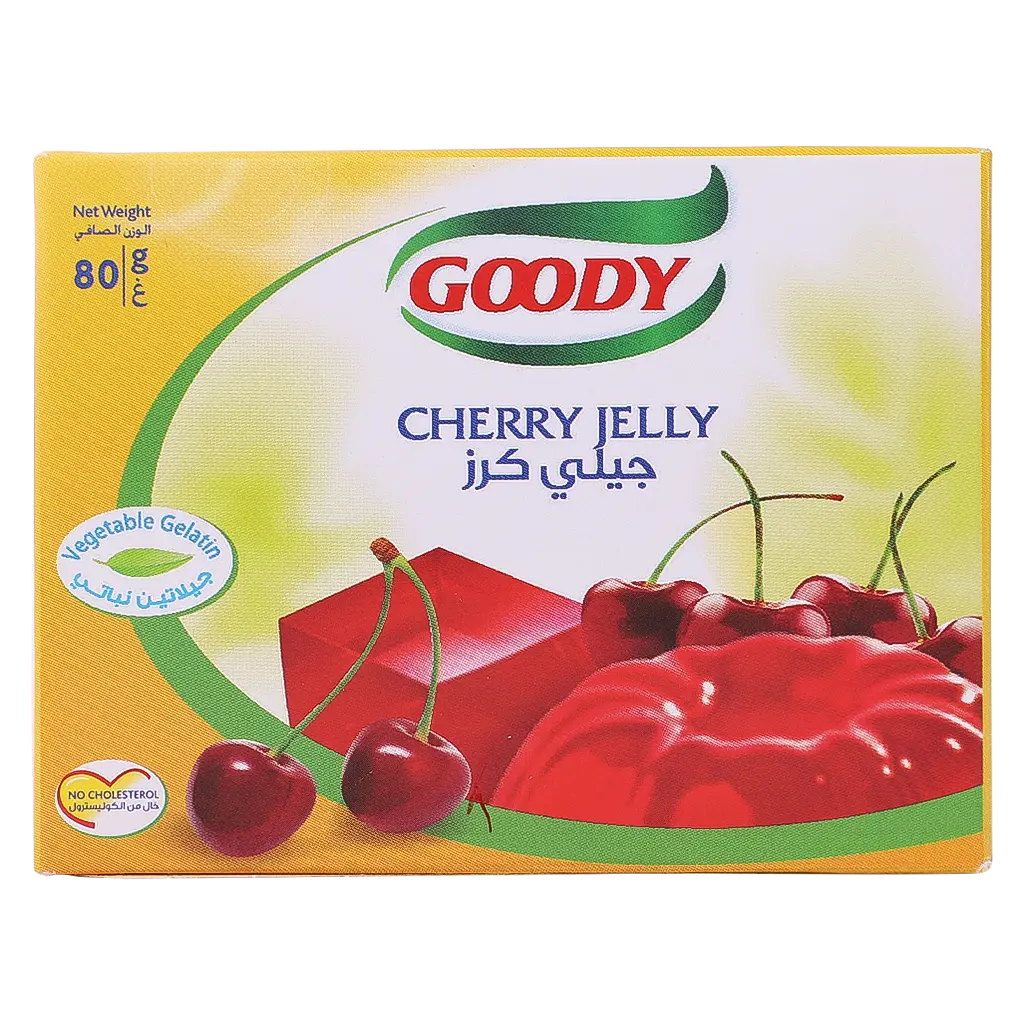 قودي جلي بودره نباتي كرز 85 جم - view 2