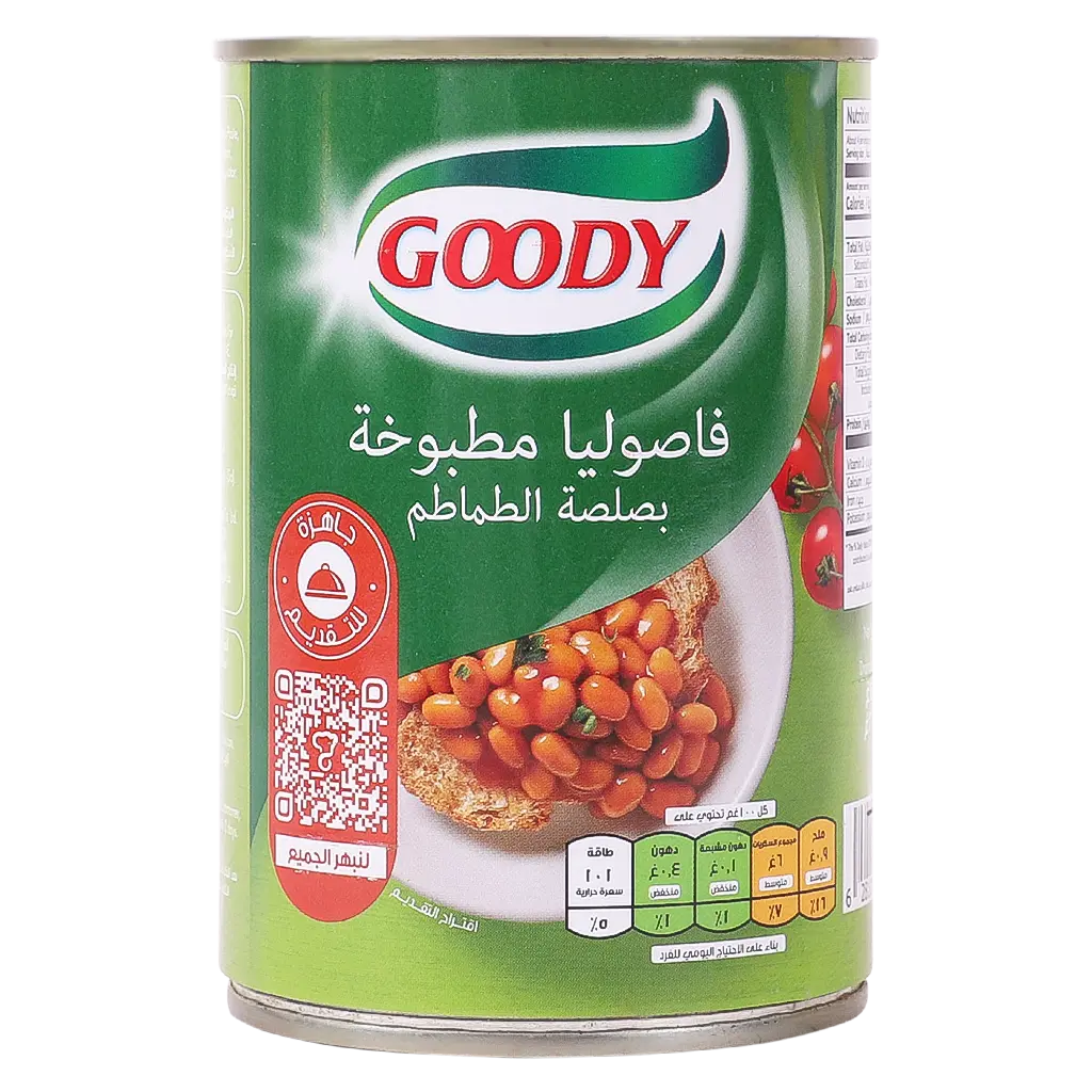Goody Baked Beans 420 gm - view 1