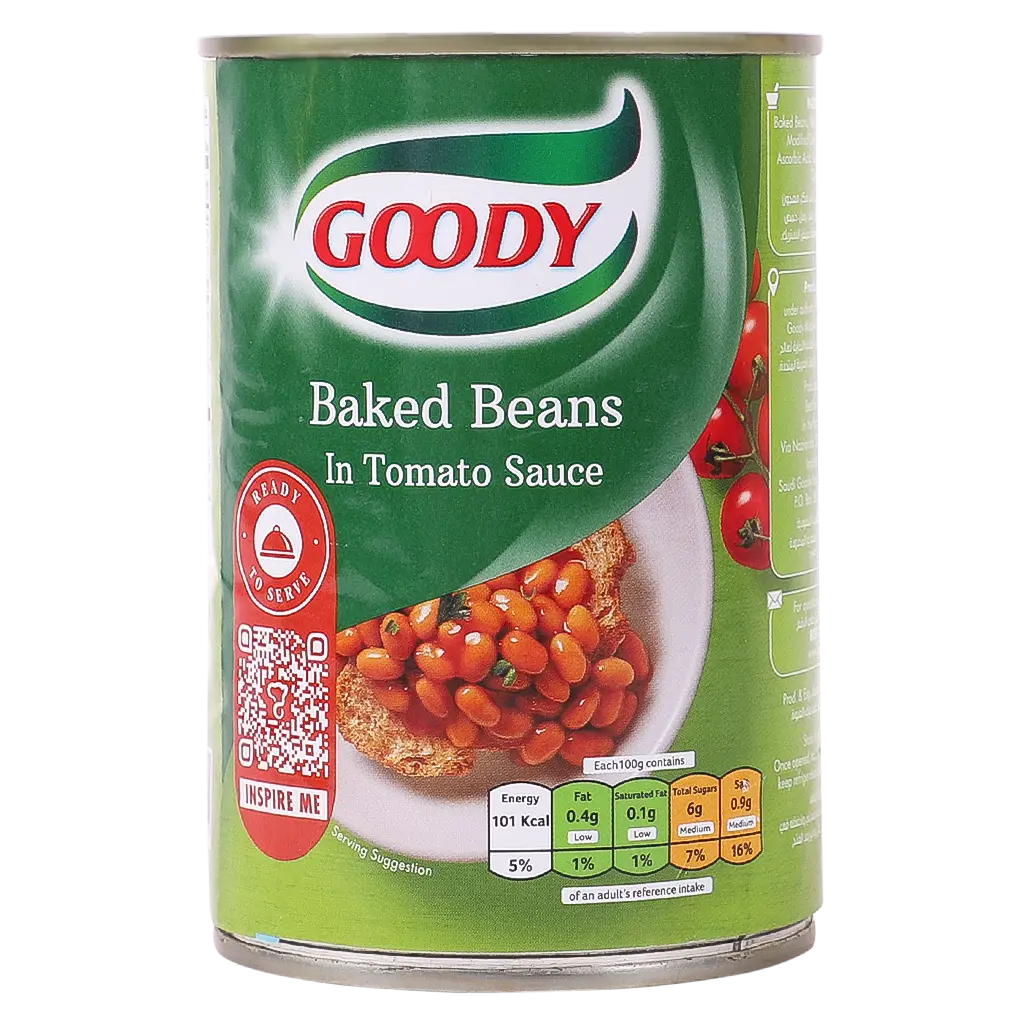 Goody Baked Beans 420 gm - view 2