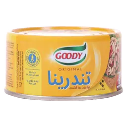 Goody Tenderina Soft Tuna 185 gm