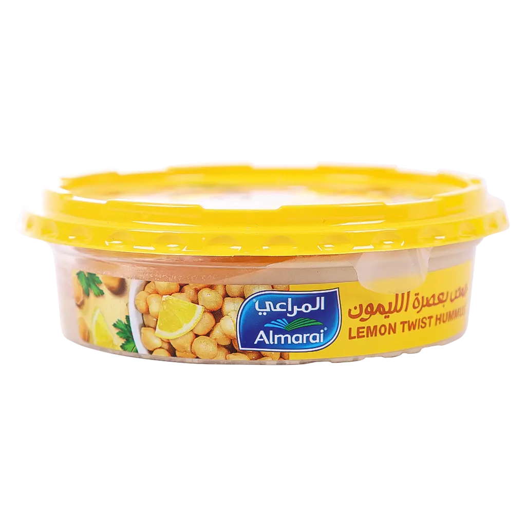 Almarai Hummus Lemon 250 gm - view 2