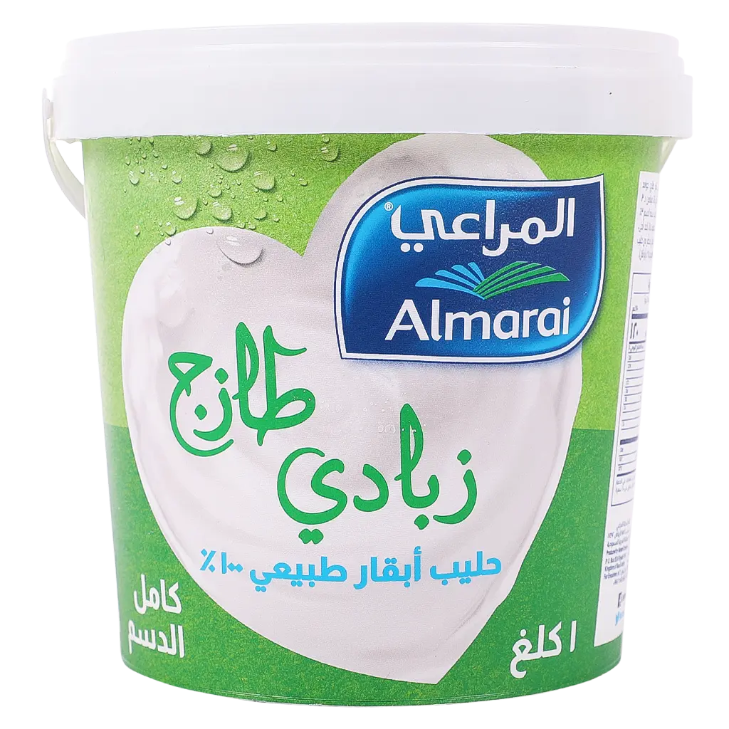 Almarai Yoghurt Full Fat 1 kg - view 1