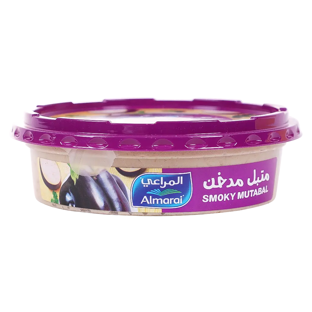 Almarai Mutabal Smoky 250 gm - view 2