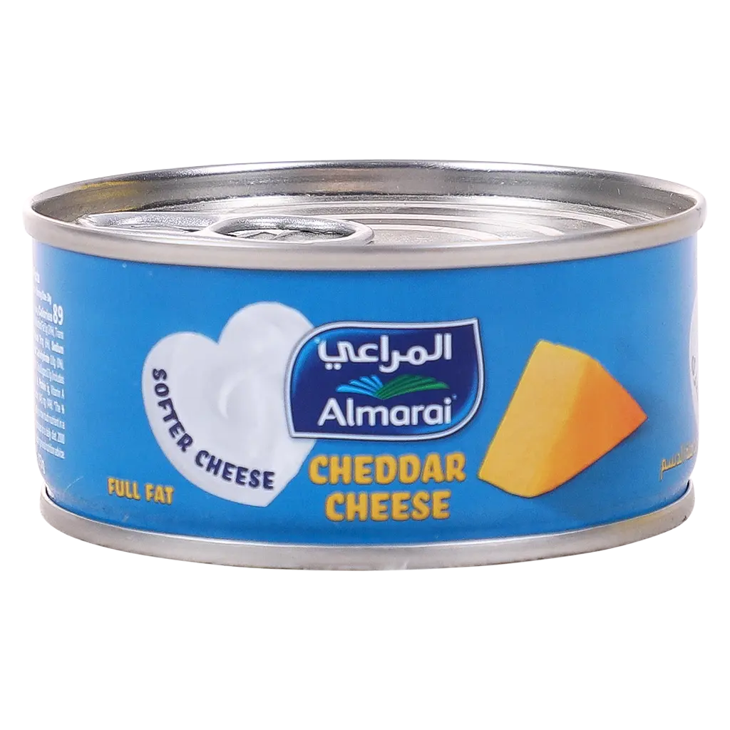 Almarai Full Fat Block Cheddar Cheese 113 gm - view 2