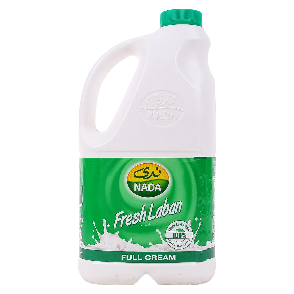 Nada Laban Full Fat 1.75 L - view 2