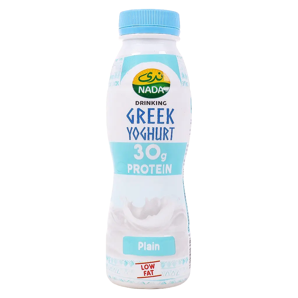 Nada Greek Yoghurt Drink Plain 330 ml - view 2