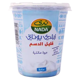Nada Greek Yoghurt Low Fat 360 gm