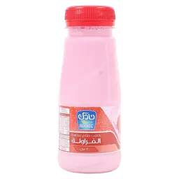 Nadec Strawberry Flavoured Fresh Milk 200 ml