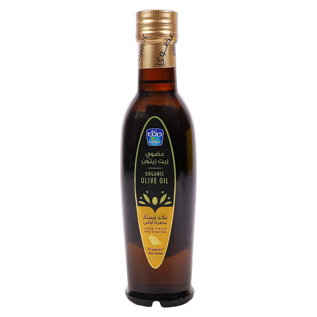 Nadec Oil Olive Orgranic 250 ml - view 1