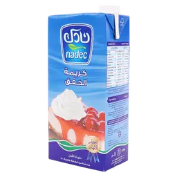 Nadec Whipping Cream 1 L