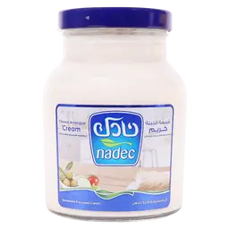 نادك شبيه جبنة كريم قابلة للدهن 900 جم