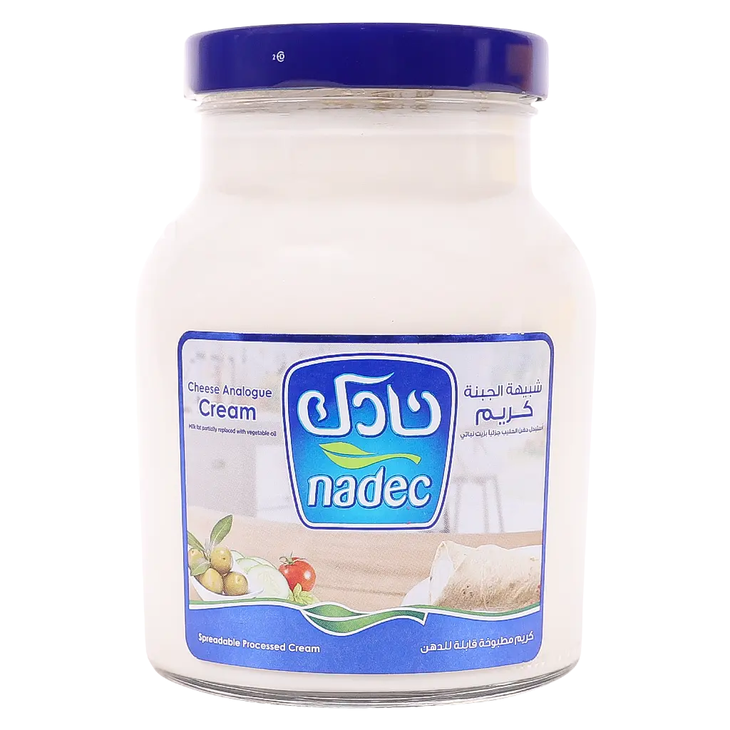 Nadec Analogue Spreadableable Cream Cheese 900 gm - view 1
