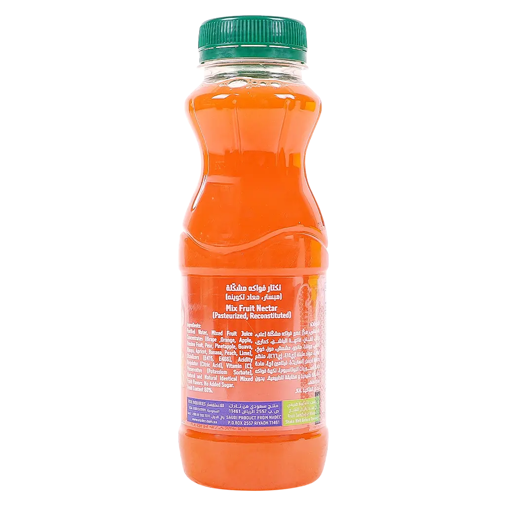 Nadec Mixed Fruits Juice 300 ml - view 3