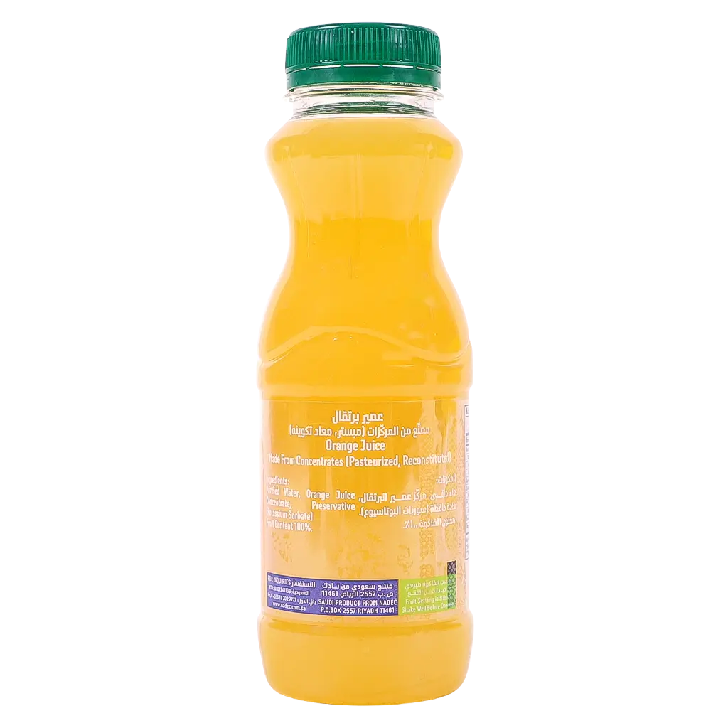Nadec Orange Juice 300 ml - view 3