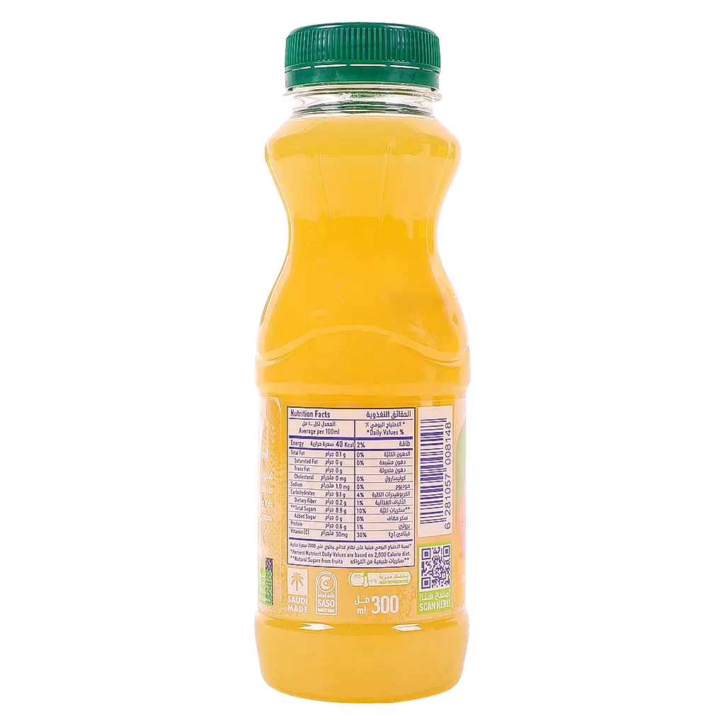 Nadec Orange Juice 300 ml - view 4
