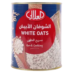 Alalali White Oats 400 gm