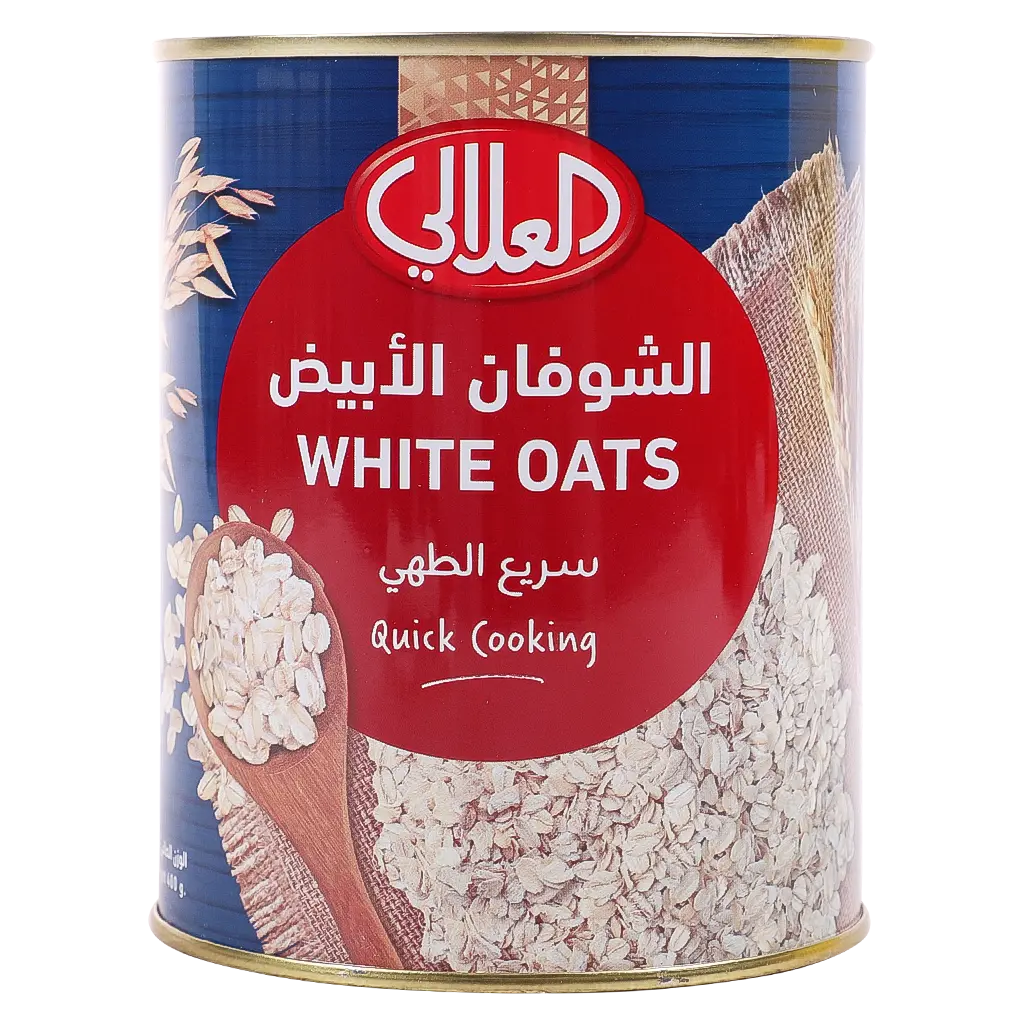 Alalali White Oats 400 gm - view 1