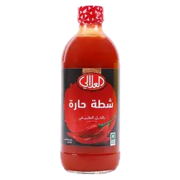 Alalali Hot Sauce Large 473 ml