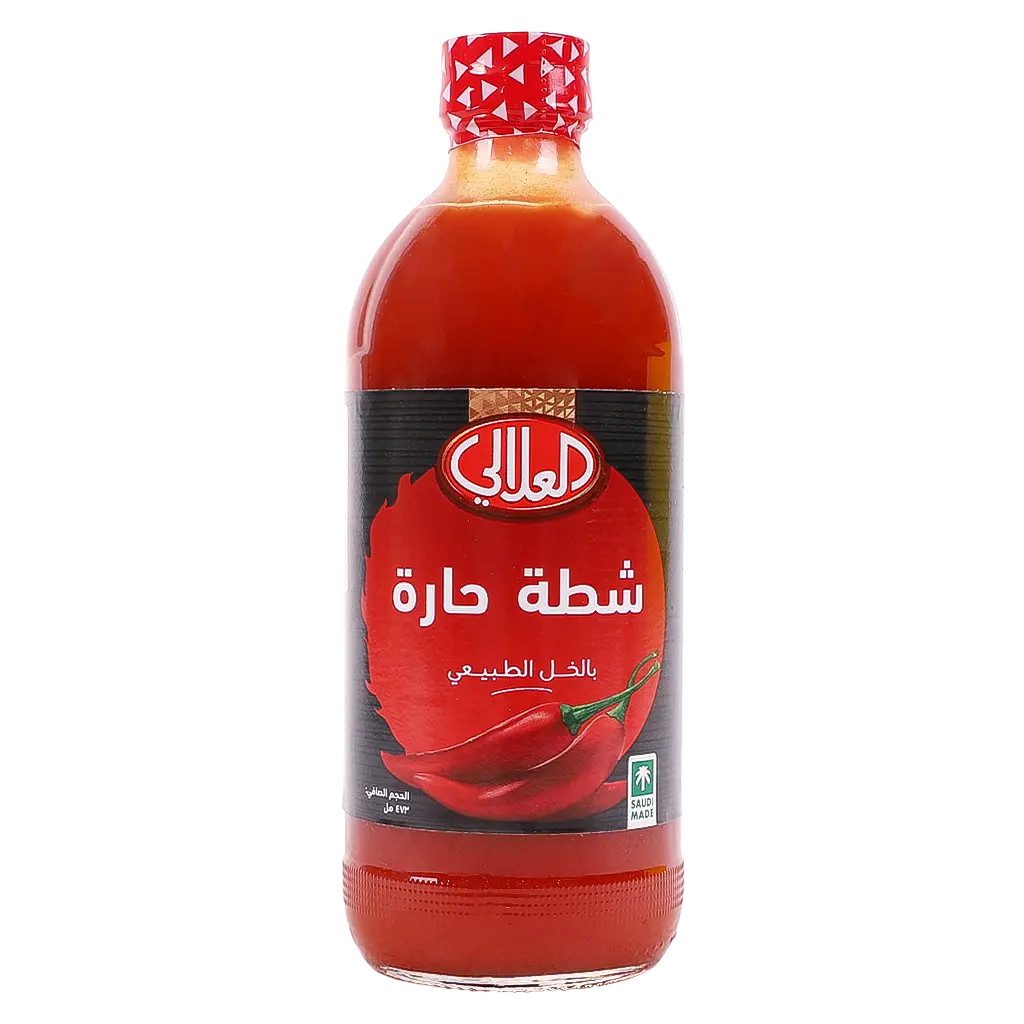 Alalali Hot Sauce Large 473 ml - view 1