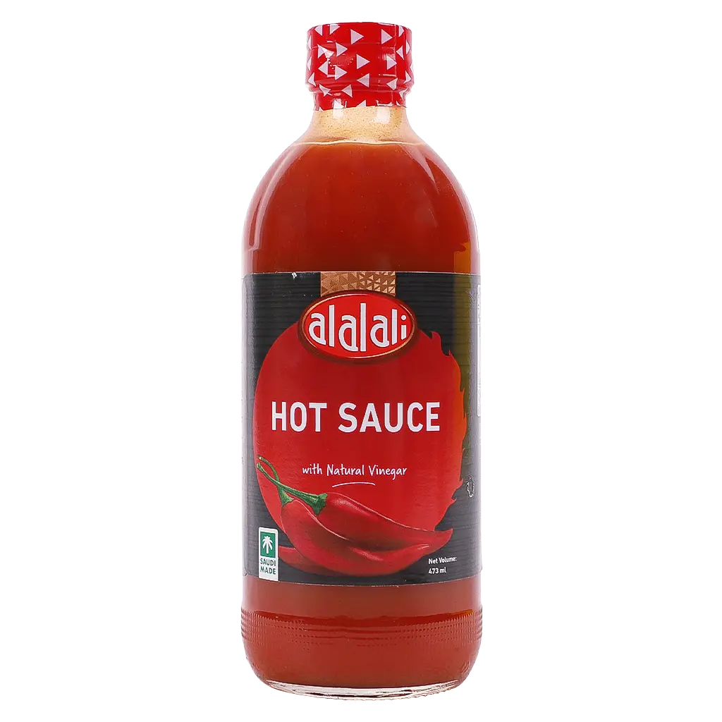 Alalali Hot Sauce Large 473 ml - view 2
