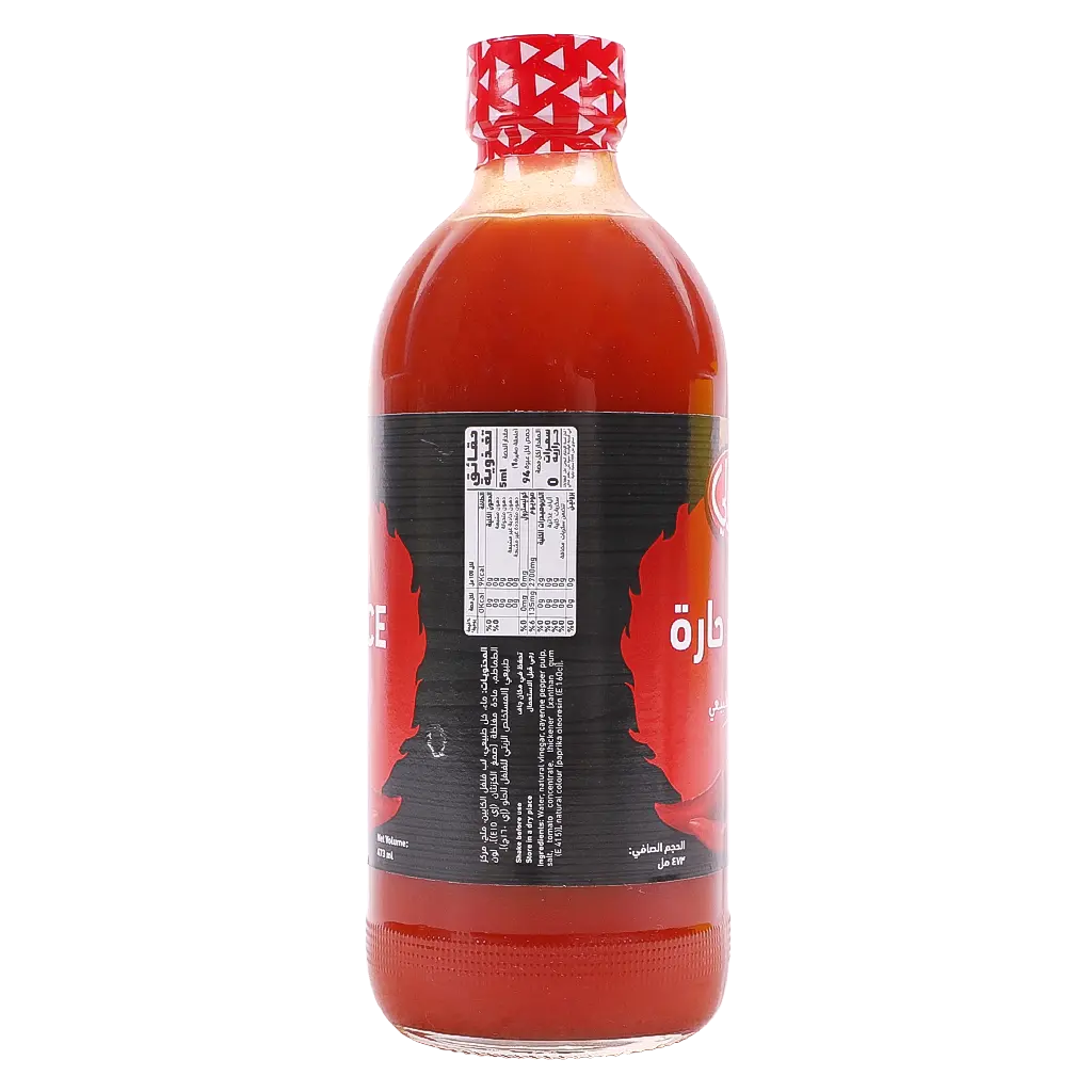 Alalali Hot Sauce Large 473 ml - view 3