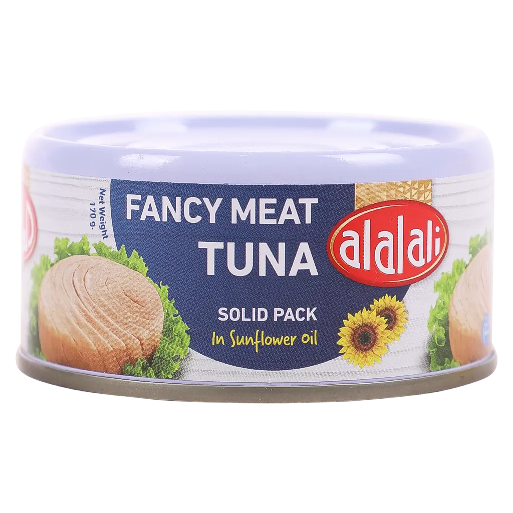 Alalali Fancy Meat Tuna Large 170 gm - view 2