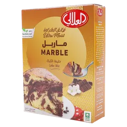 Alalali Cake Mix Marble 500 gm