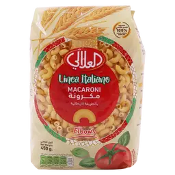 Alalali Italian Macaroni Elbows 450 gm