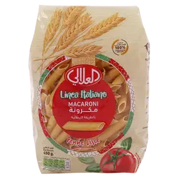 العلالي مكرونة ايطالية خواتم طويلة 450 جم