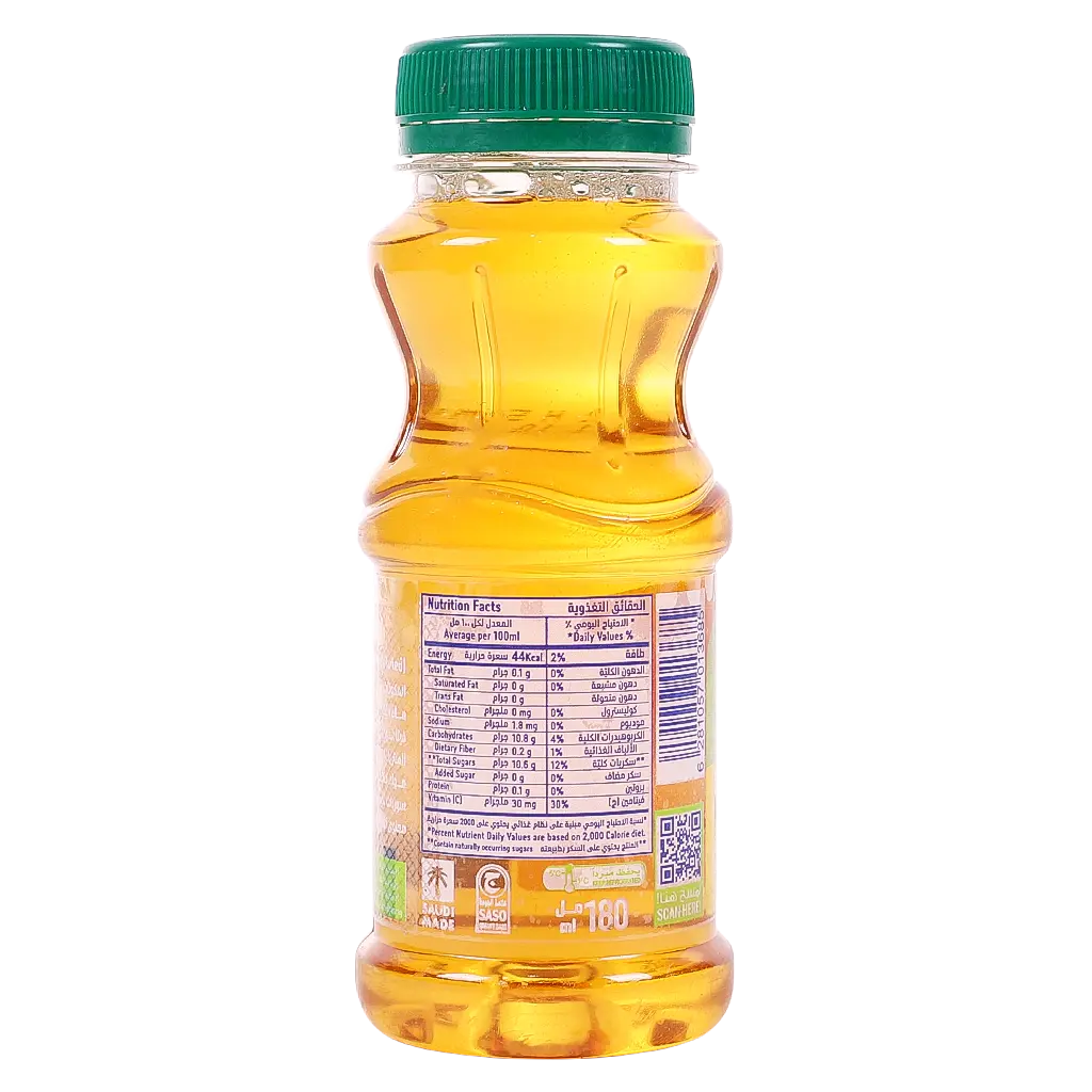 Nadec Juice Apple 180 ml - view 3