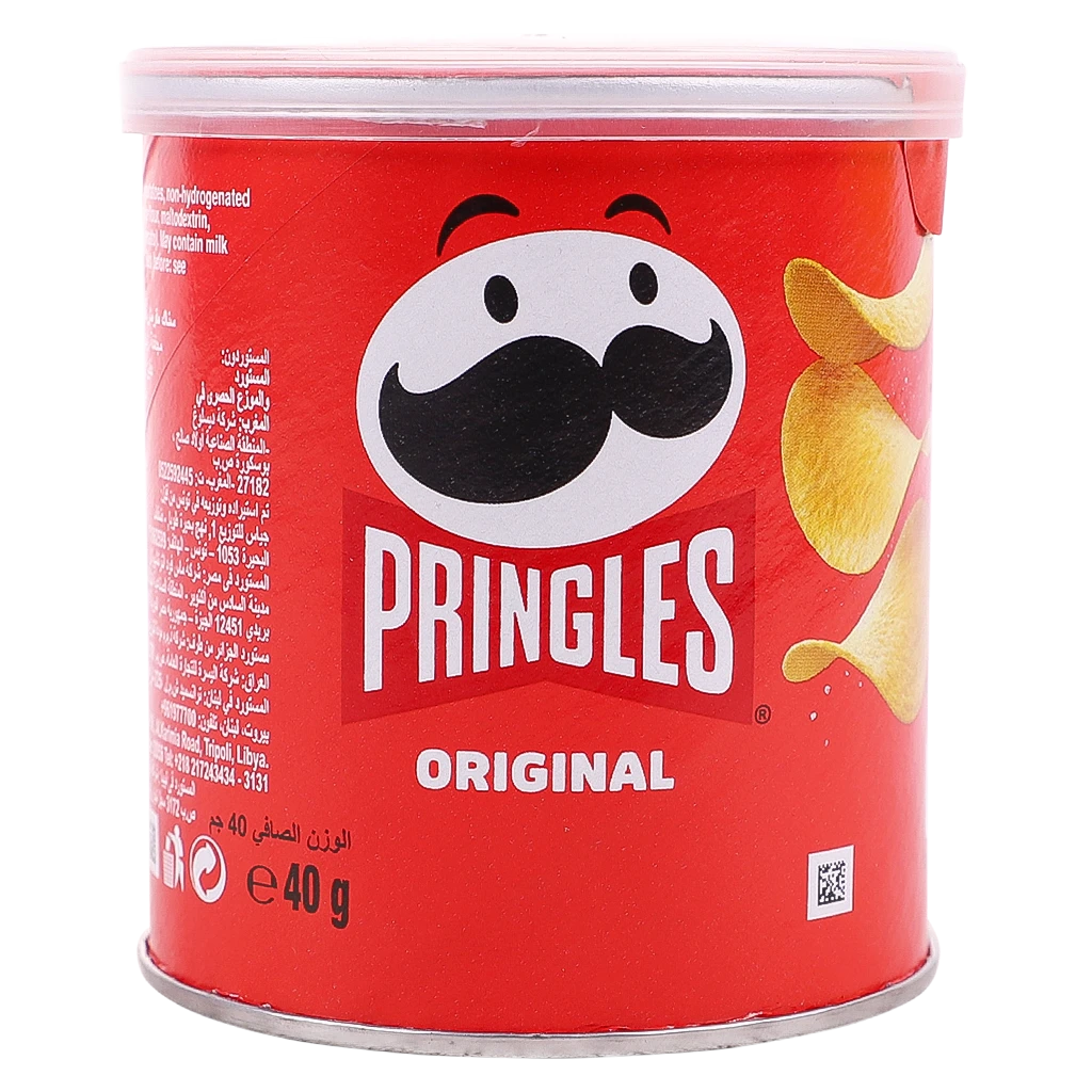 Pringles Potato Chips Original 40 gm