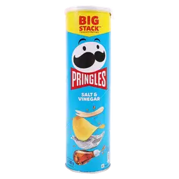 Pringles Salt Vinegar 200G
