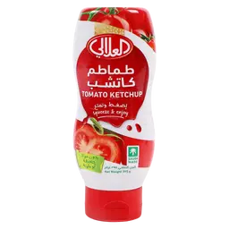 Alalali Tomato Ketchup Small 395 gm
