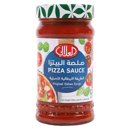 Alalali Pizza Sauce Original Italian Recipe 320 gm