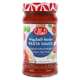 Alalali Pasta Sause Italian Recipe 320 gm