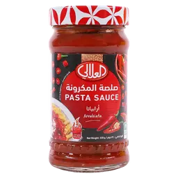 Al Alali Pasta Sauce Arabiata 320 gm